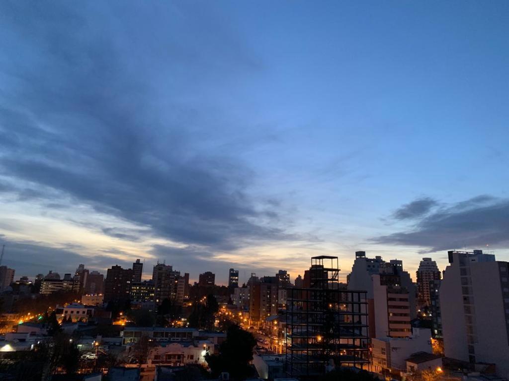 Villa Ober Suites Neuquén エクステリア 写真