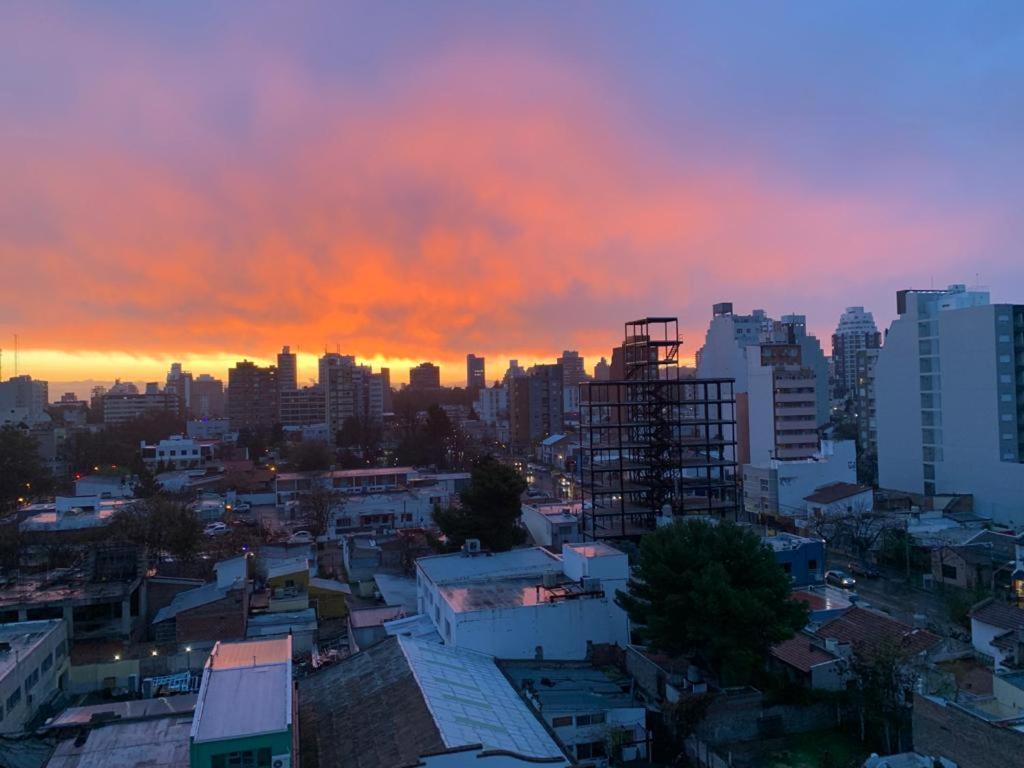 Villa Ober Suites Neuquén エクステリア 写真