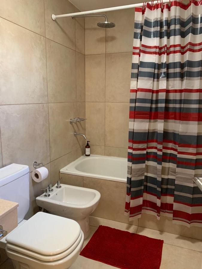 Villa Ober Suites Neuquén エクステリア 写真